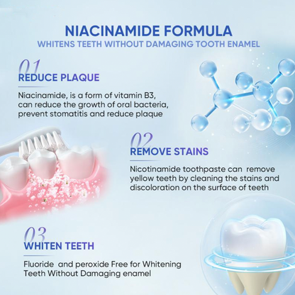 ReignHealth - Triple Whitening Toothpaste